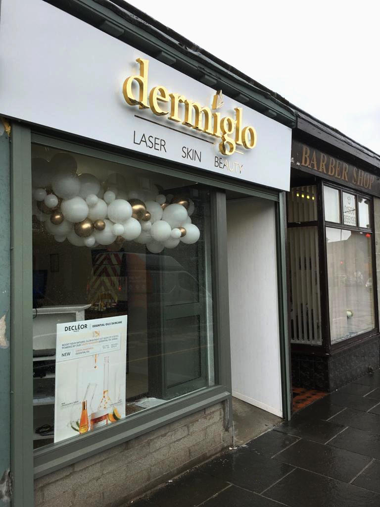 Dermiglo shop side image